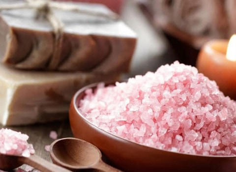 قیمت خرید نمک صورتی ارگانیک عمده به صرفه و ارزان